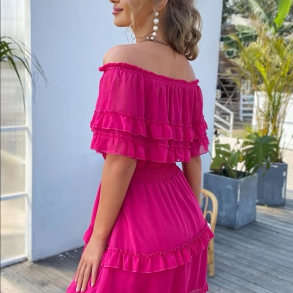 Size Small Dress from SHEIN - Picture 2 of 3